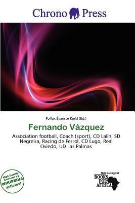 Fernando Vázquez