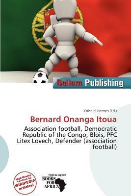 Bernard Onanga Itoua