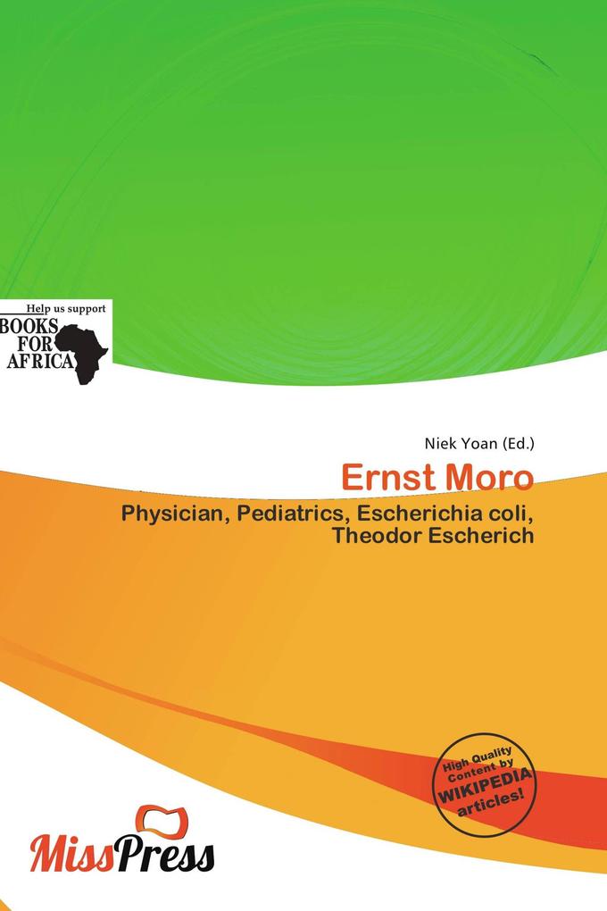 Ernst Moro