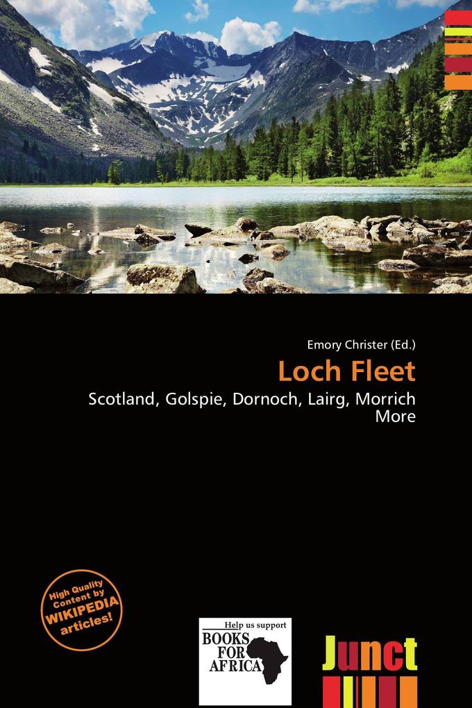 Loch Fleet