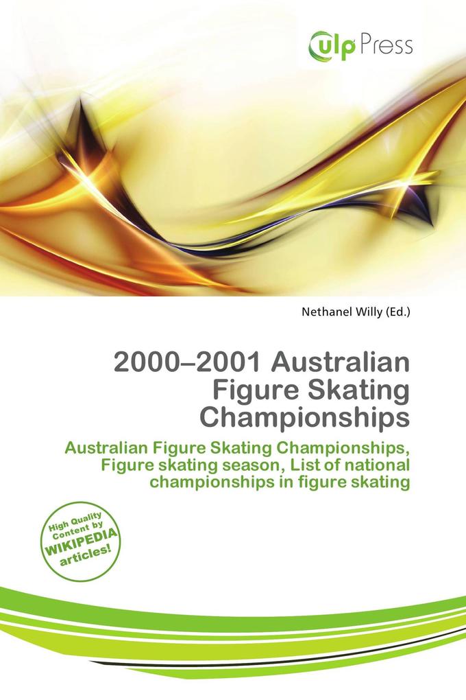 2000-2001 Australian Figure Skating Championships