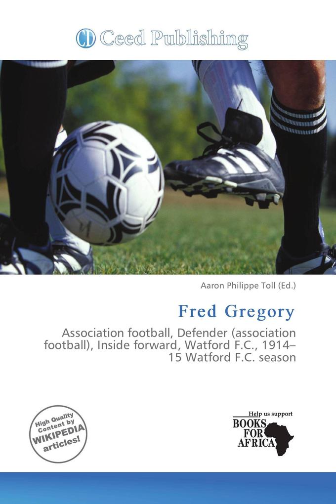 Fred Gregory