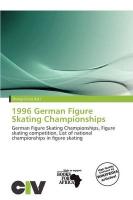 1996 German Figure Skating Championships