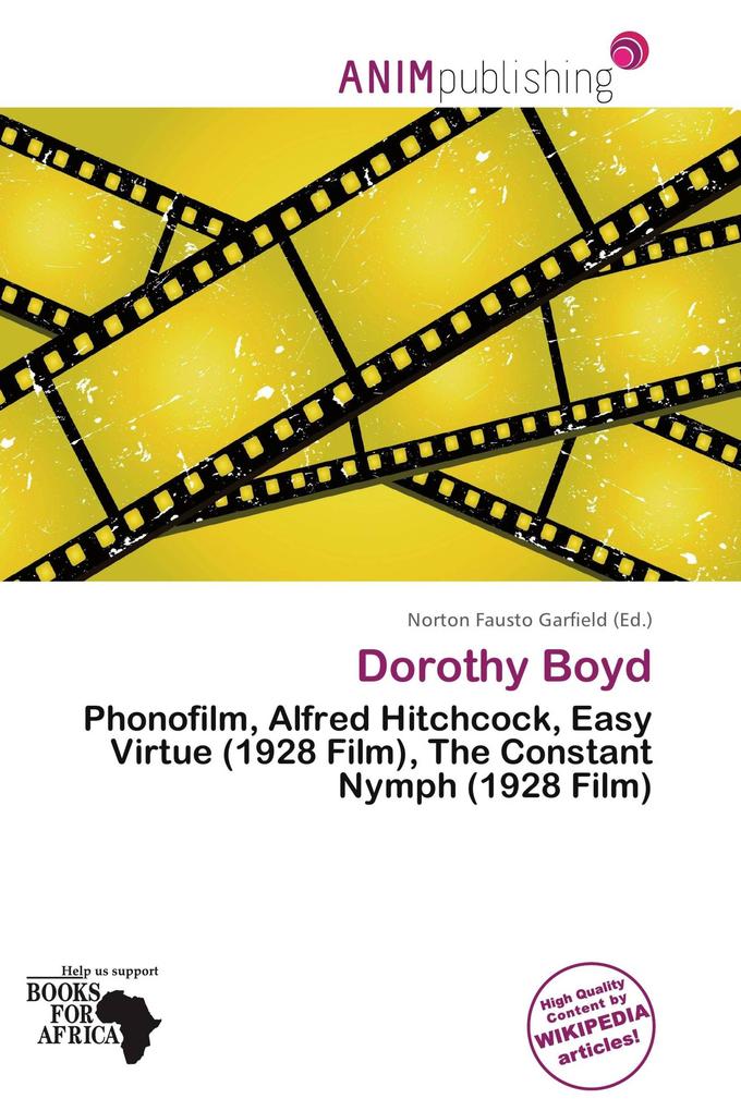 Dorothy Boyd