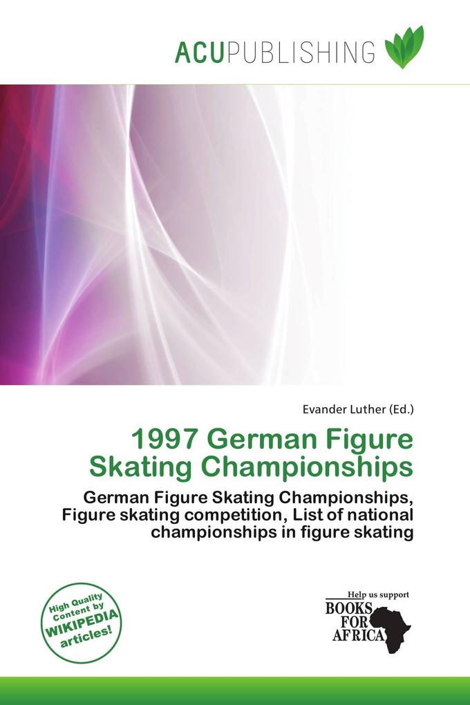 1997 German Figure Skating Championships