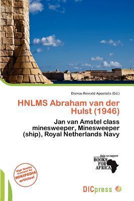 HNLMS Abraham van der Hulst (1946)