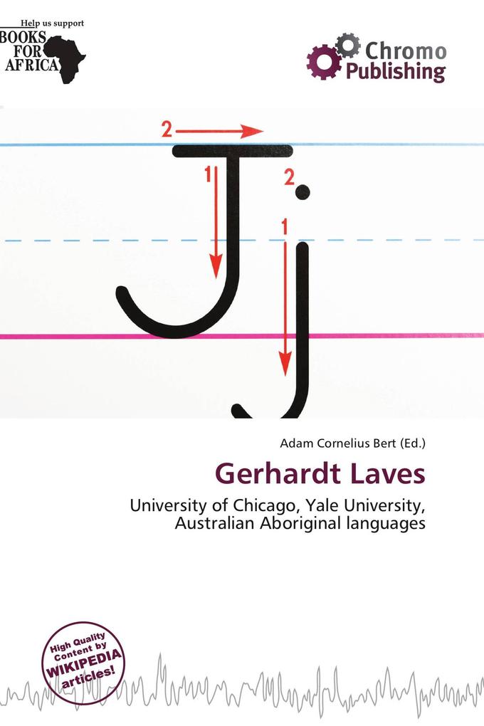 Gerhardt Laves