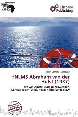 HNLMS Abraham van der Hulst (1937)
