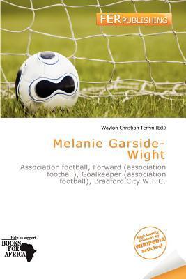 Melanie Garside-Wight