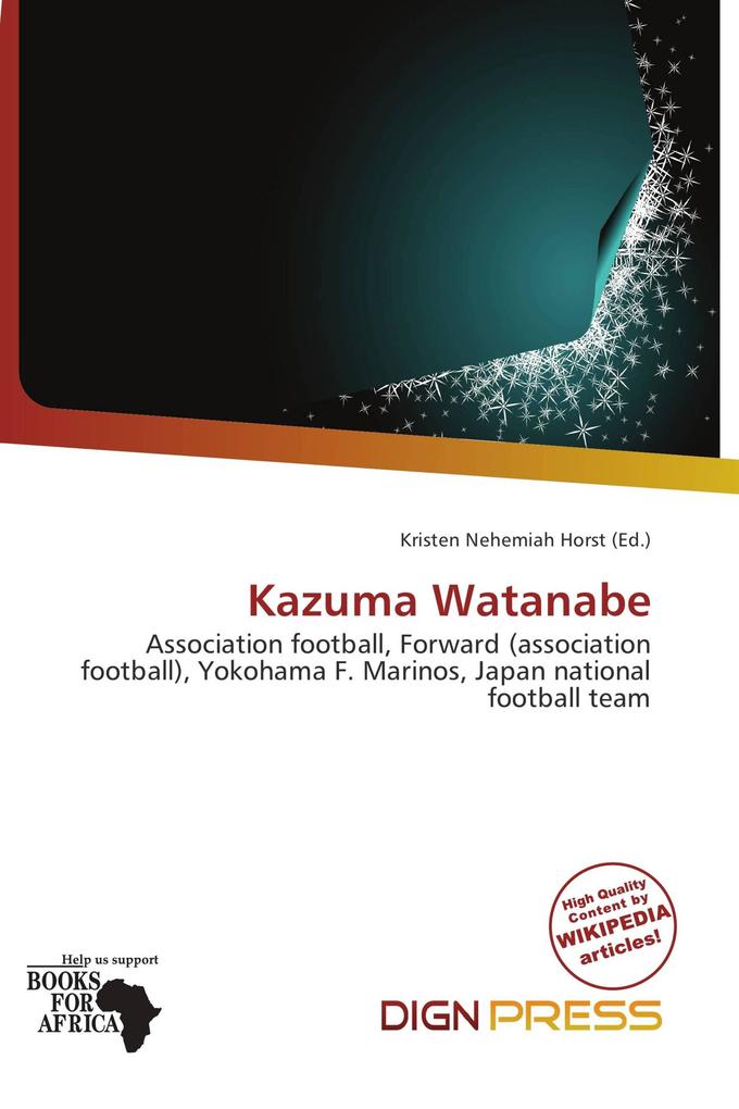 Kazuma Watanabe