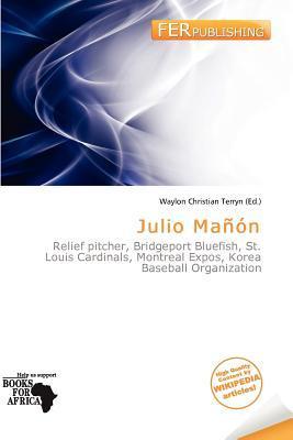 Julio Mañón