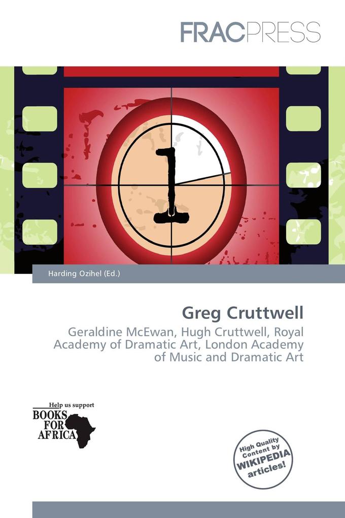 Greg Cruttwell