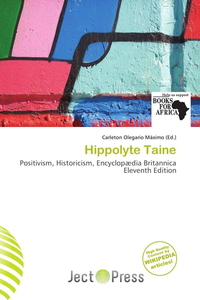 Hippolyte Taine