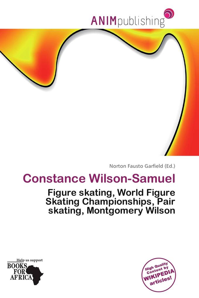 Constance Wilson-Samuel