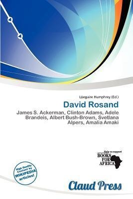 David Rosand