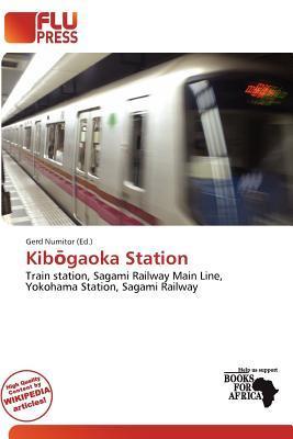 Kibgaoka Station