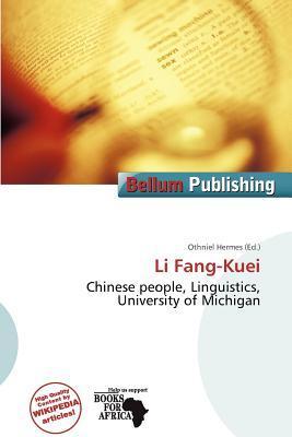Li Fang-Kuei