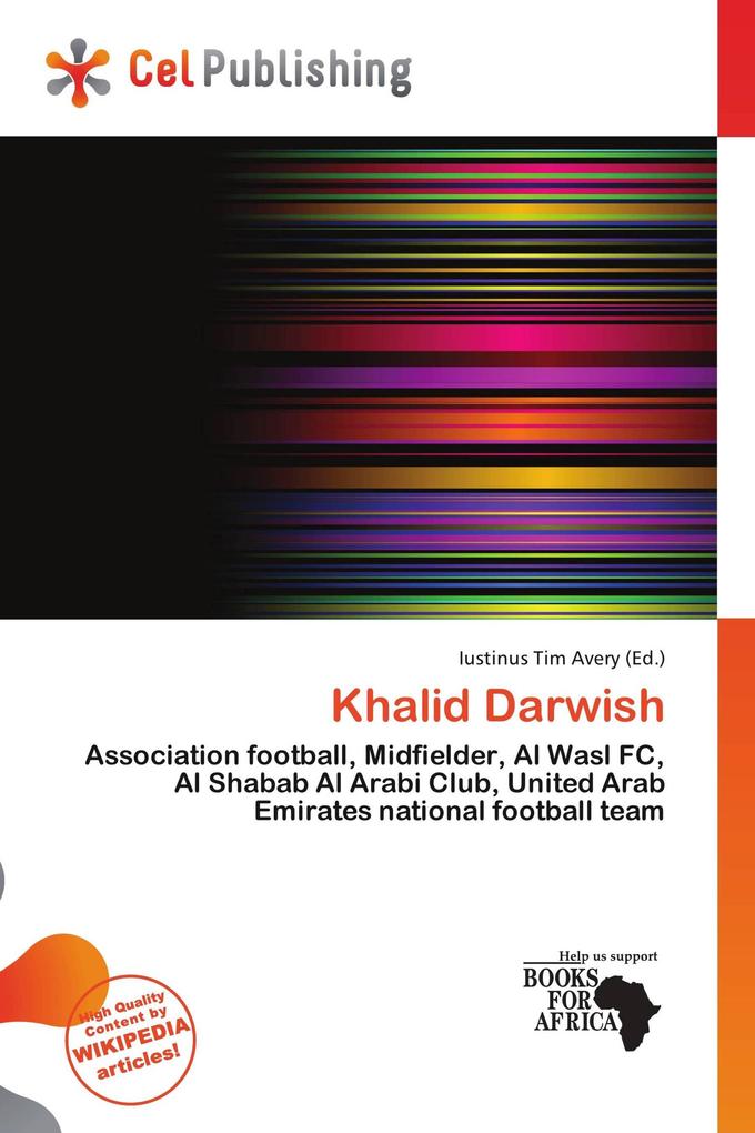 Khalid Darwish