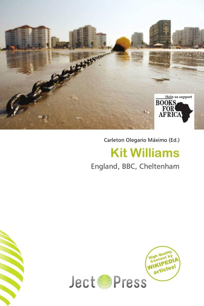 Kit Williams