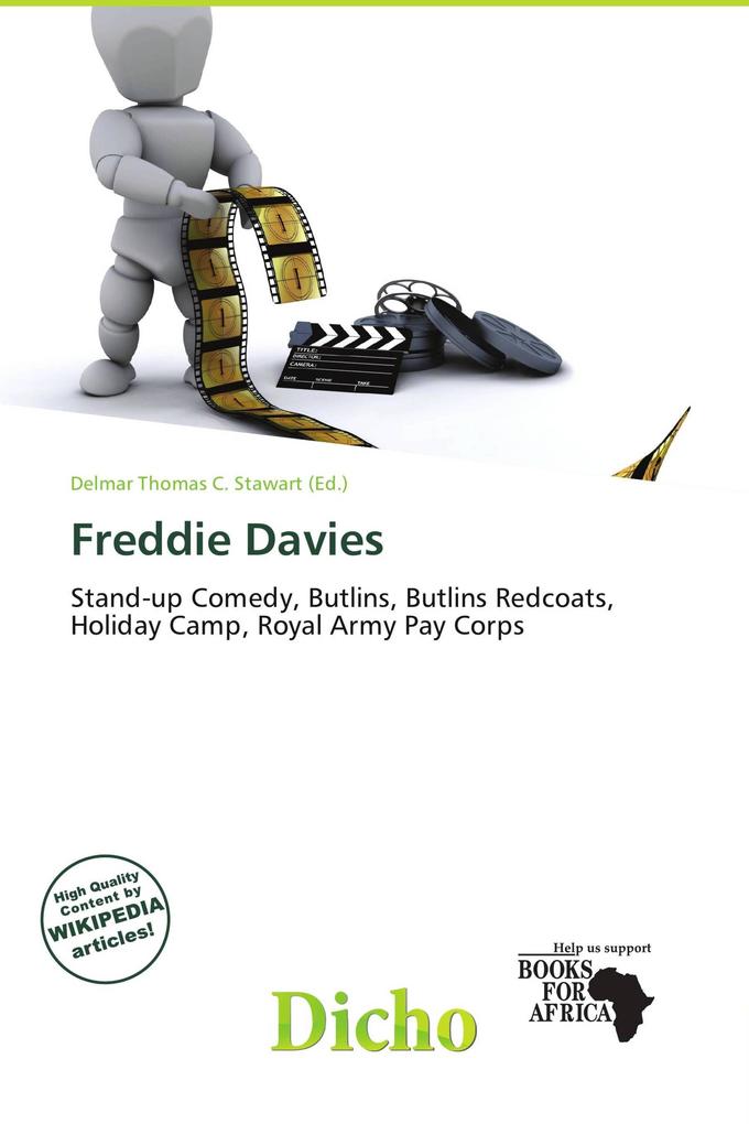 Freddie Davies