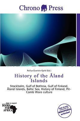 History of the Åland Islands