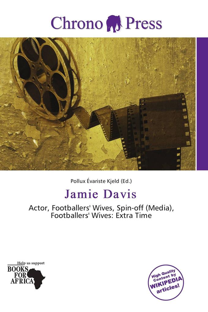 Jamie Davis