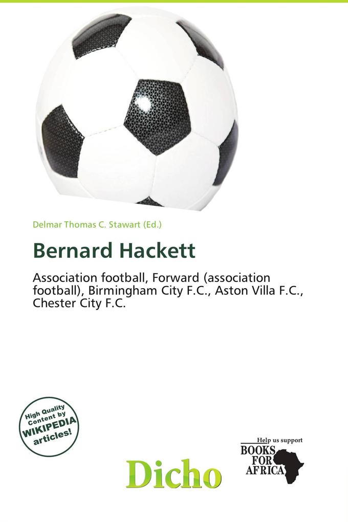 Bernard Hackett