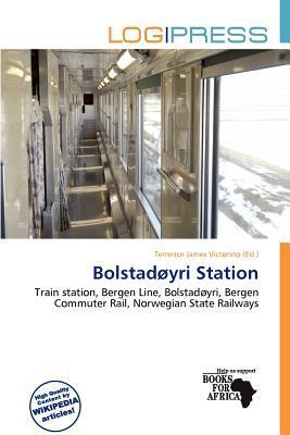 Bolstadøyri Station