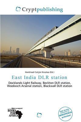 East India DLR station