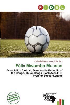 Félix Mwamba Musasa