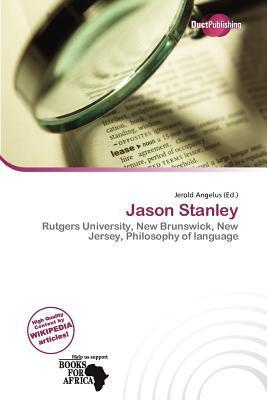 Jason Stanley