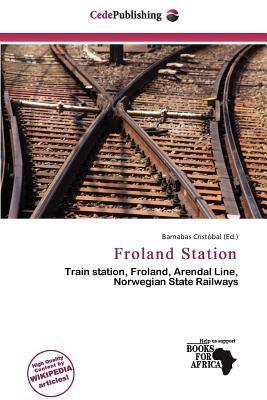 Froland Station
