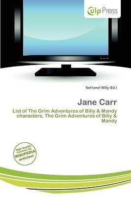 Jane Carr