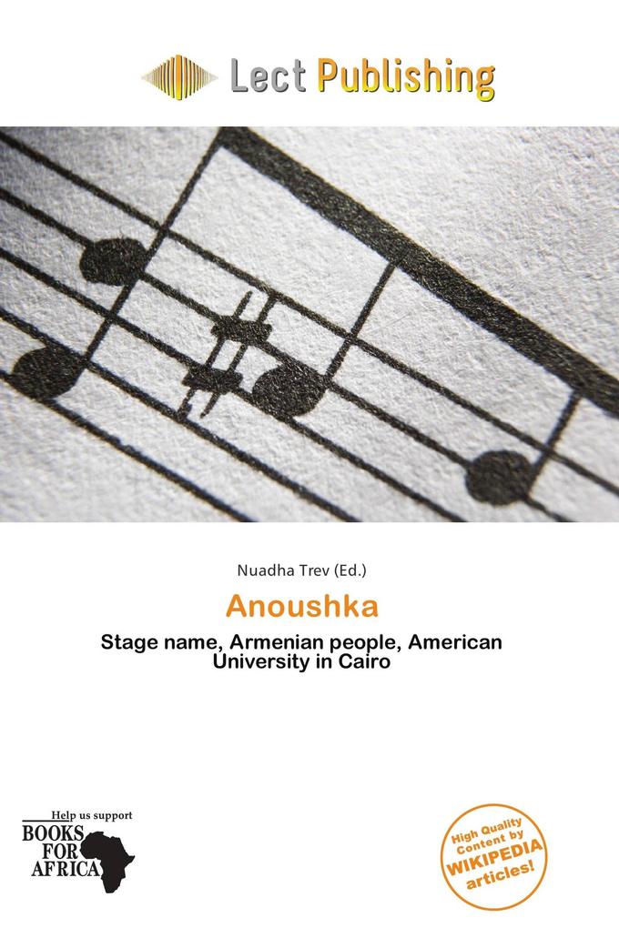 Anoushka