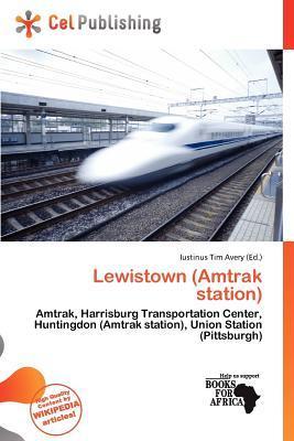 Lewistown (Amtrak station)