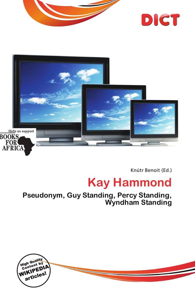 Kay Hammond