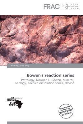 Bowen's reaction series