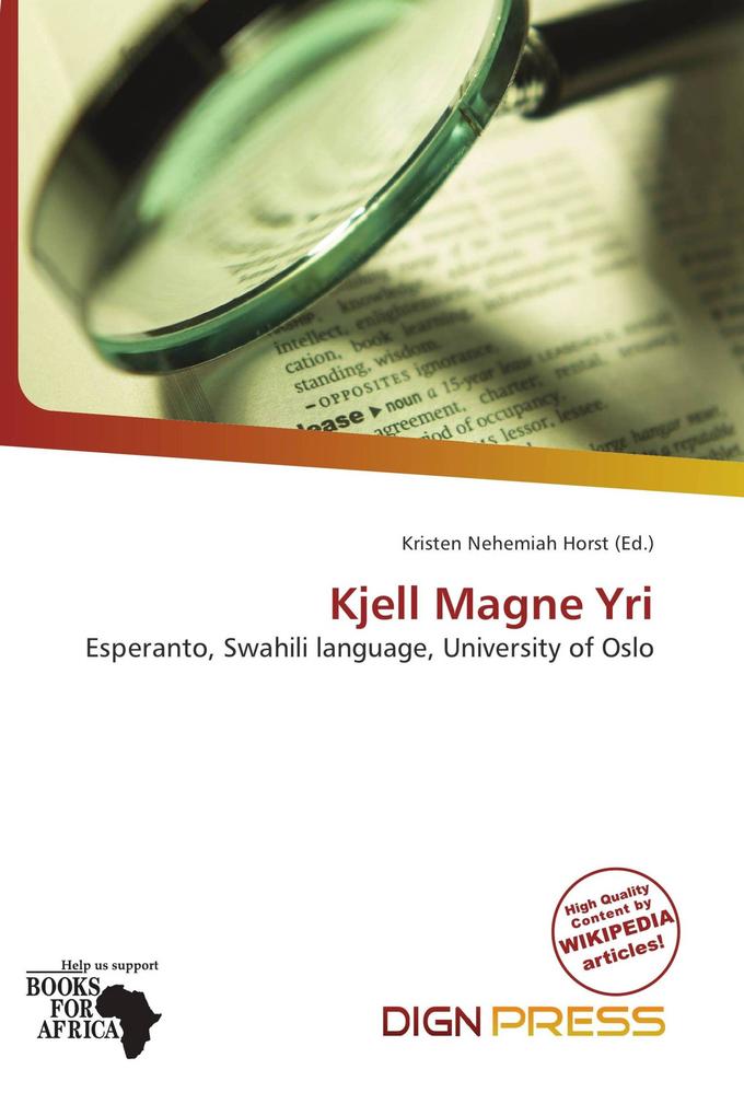 Kjell Magne Yri