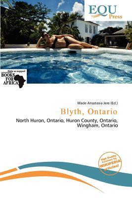 Blyth Ontario