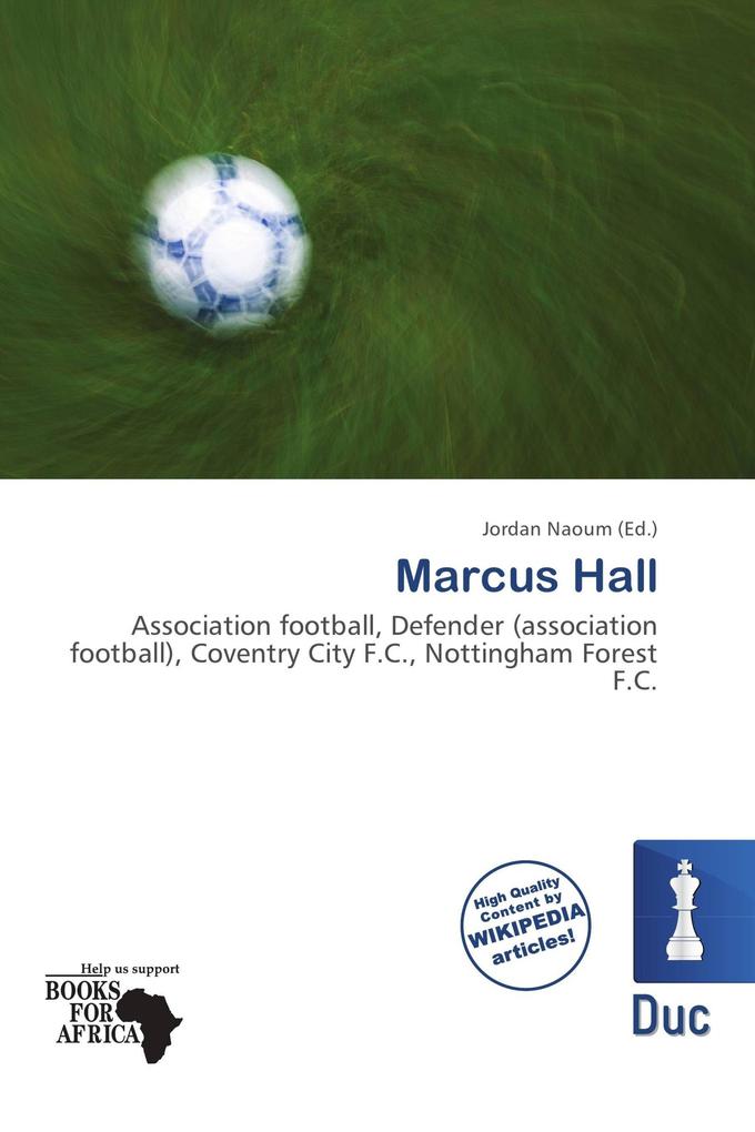 Marcus Hall
