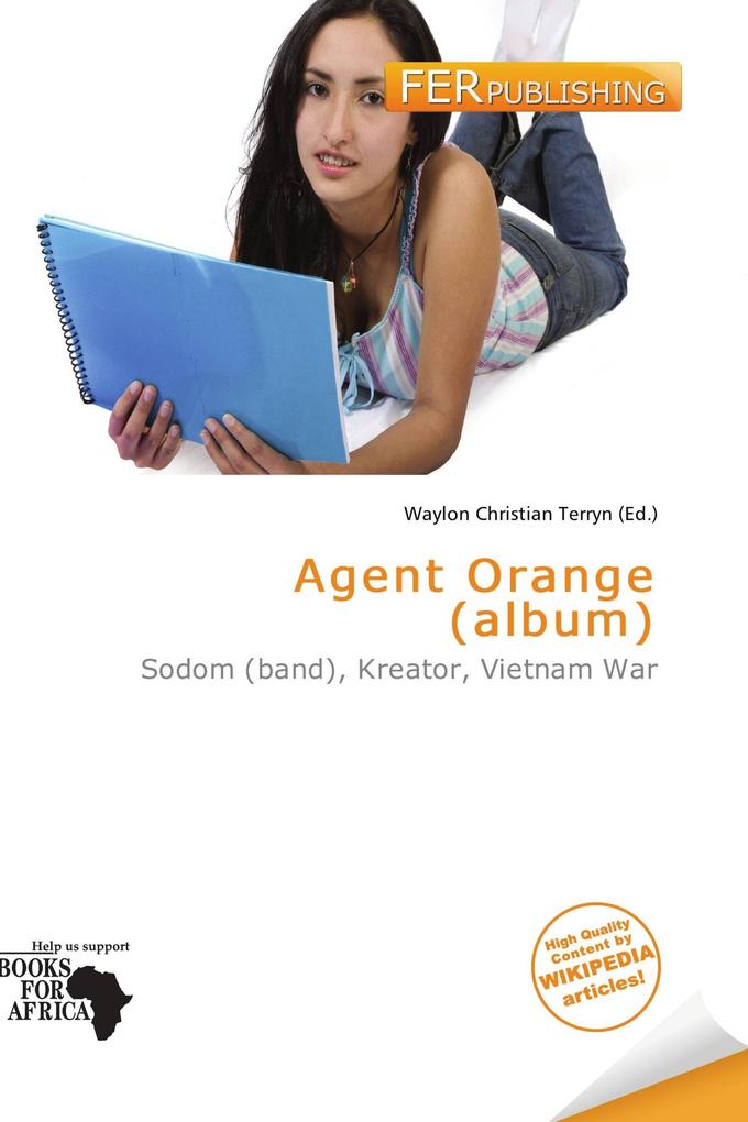 Agent Orange (album)