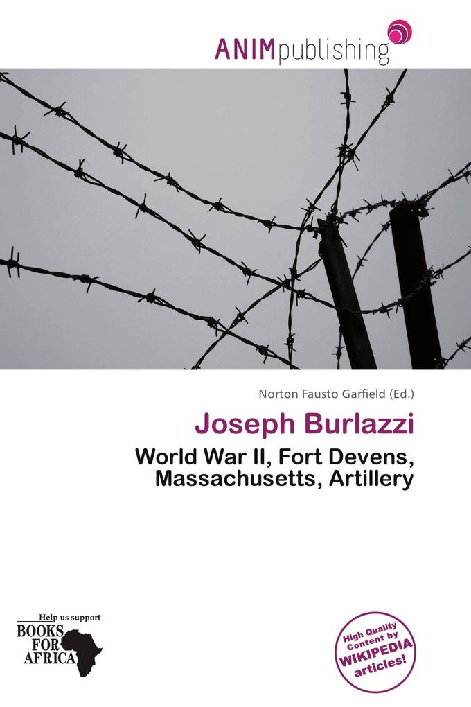 Joseph Burlazzi