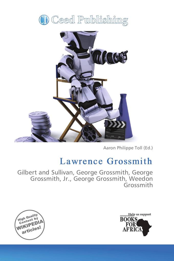 Lawrence Grossmith