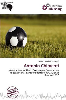 Antonio Chimenti