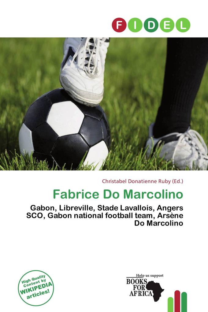 Fabrice Do Marcolino