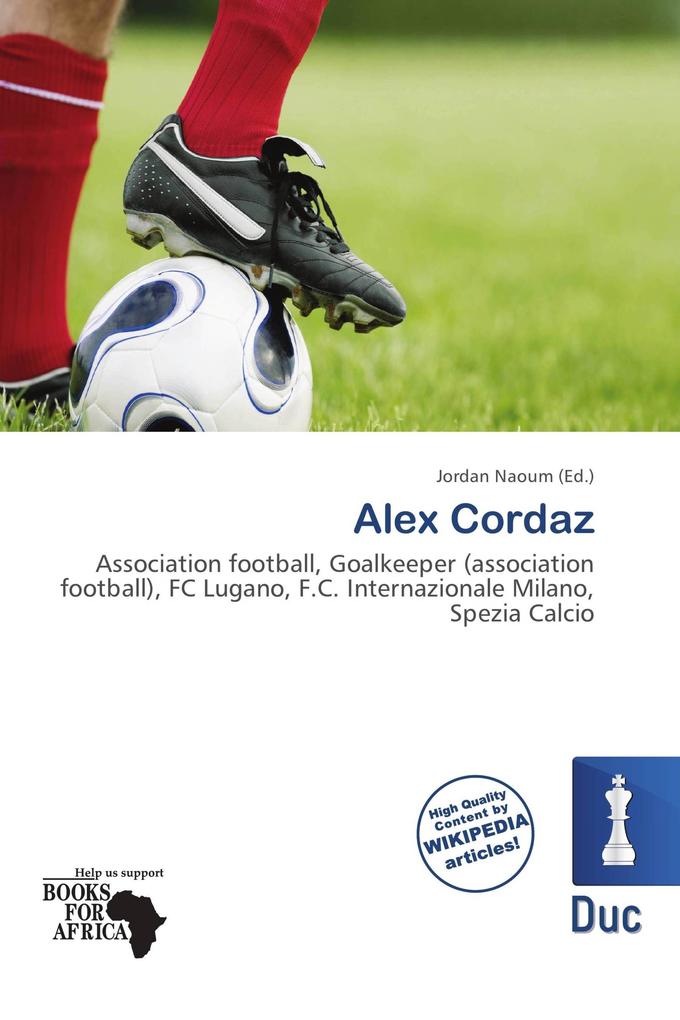 Alex Cordaz