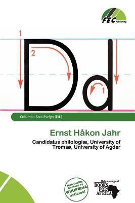 Ernst Håkon Jahr