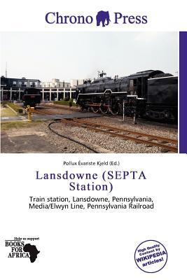 Lansdowne (SEPTA Station)