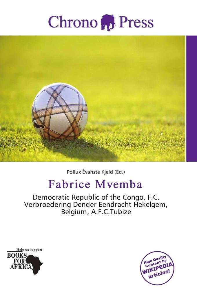Fabrice Mvemba