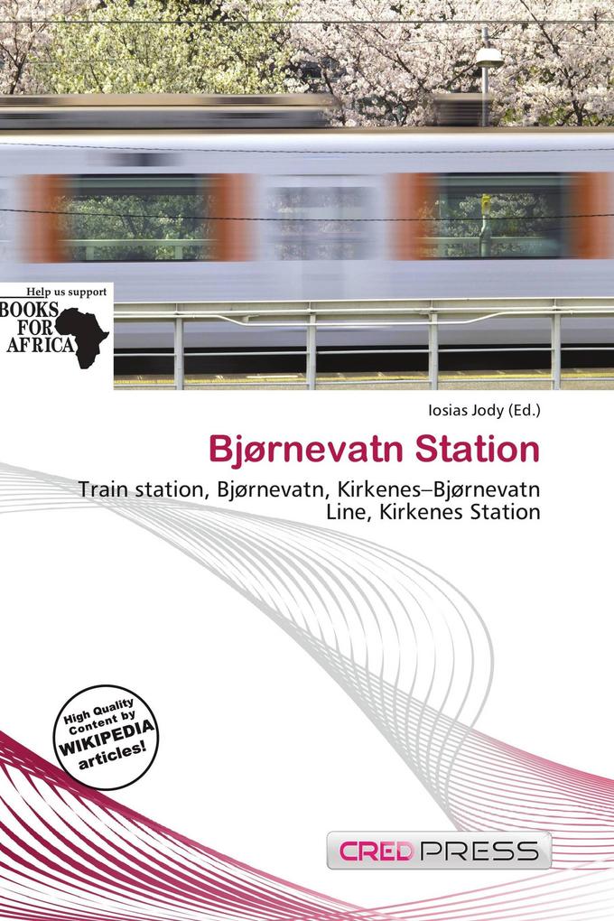 Bjørnevatn Station